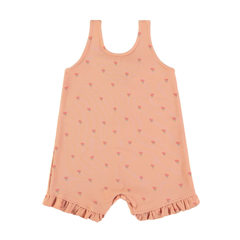 Macacão POPPIES - Babyclic