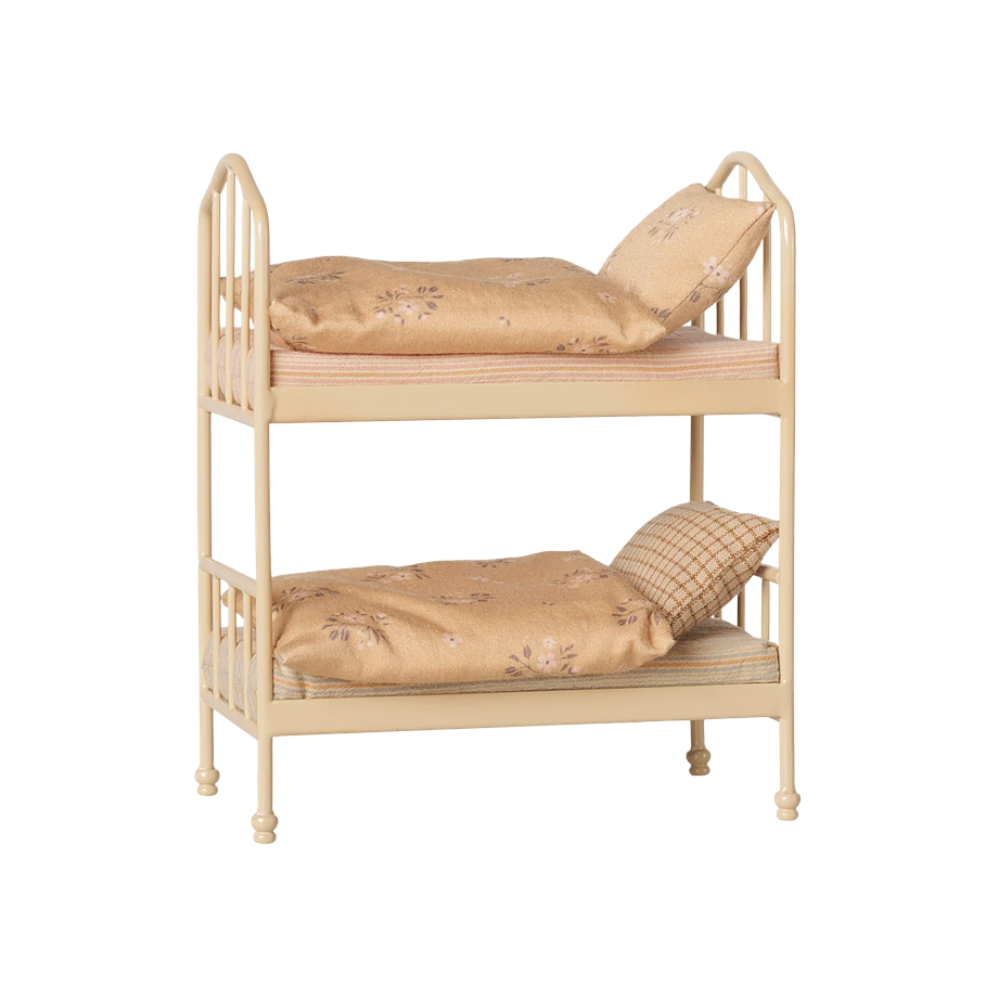 Bunk bed, Mouse - MAILEG