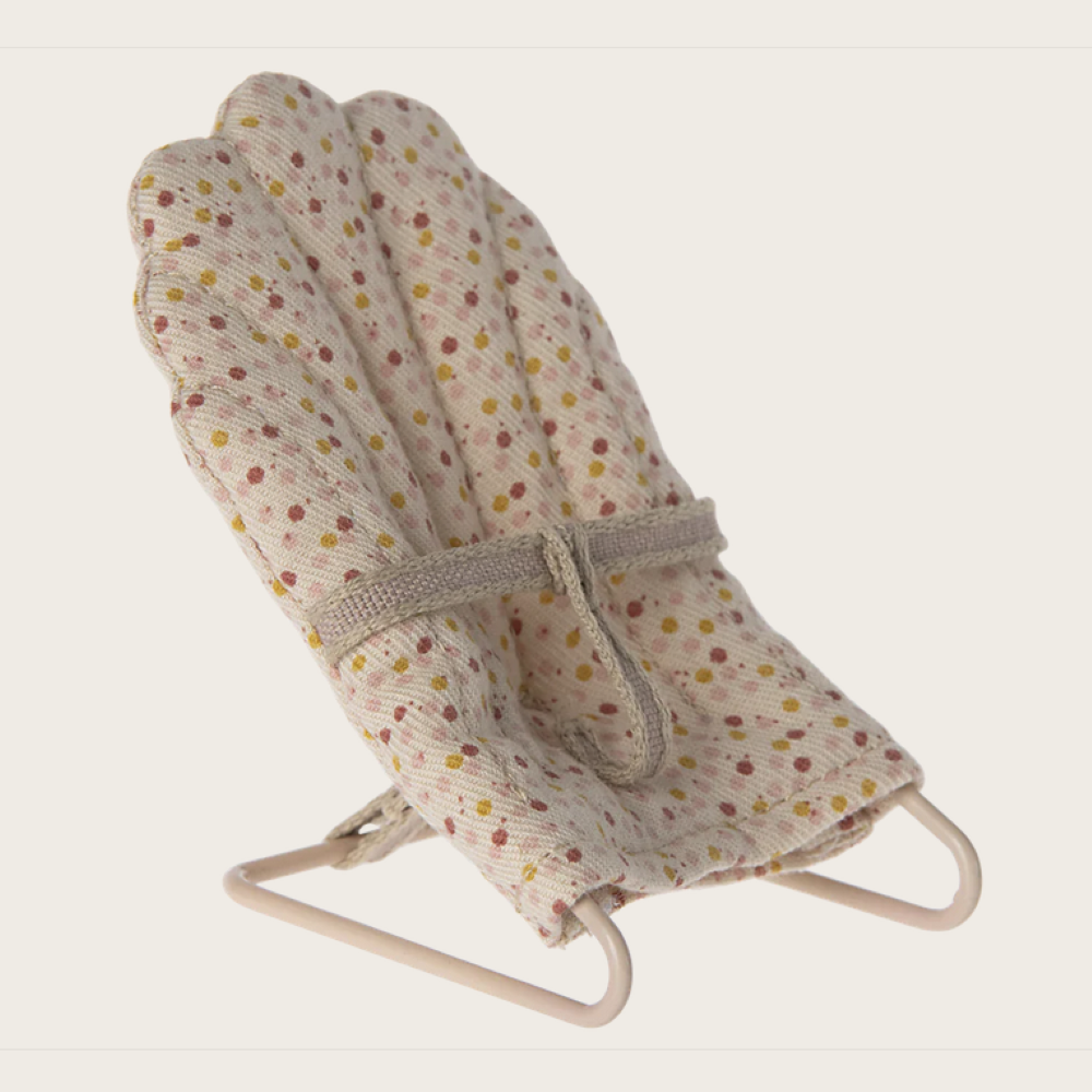 Espreguiçadeira estampada - Maileg