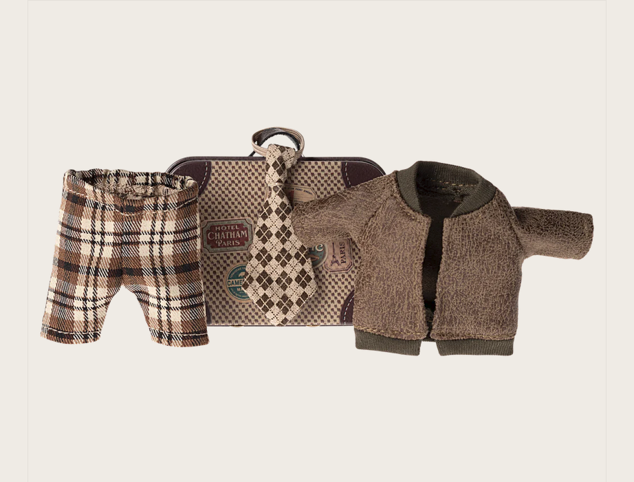 Roupa para ratinhos - Maileg