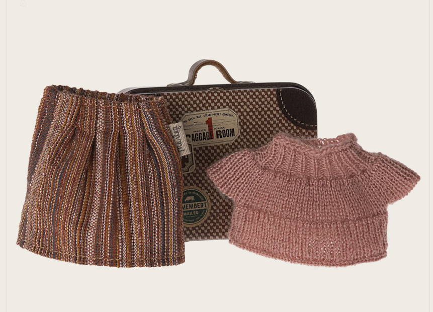 Roupa para ratinhos - Maileg