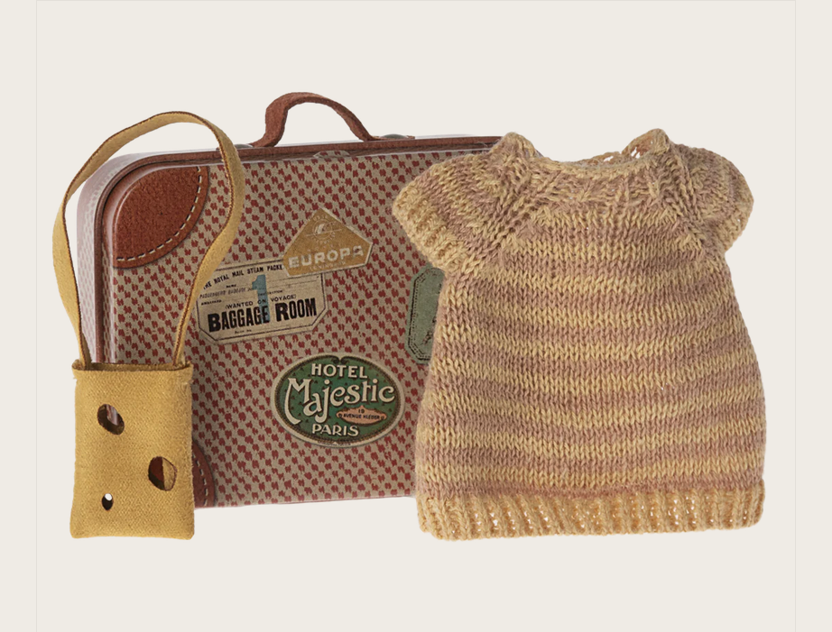 Roupa para ratinhos - Maileg