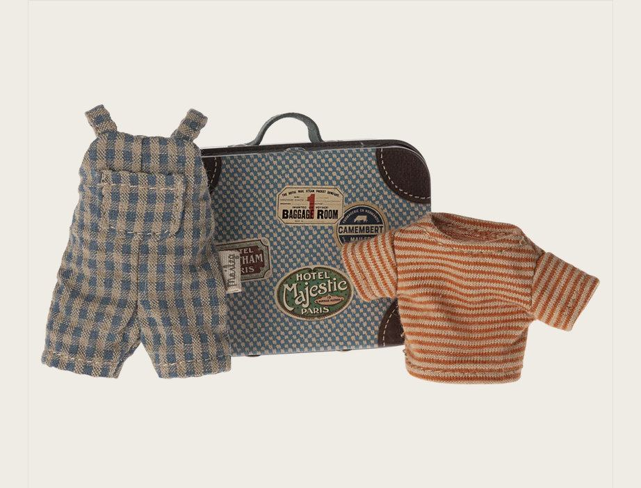 Roupa para ratinhos - Maileg