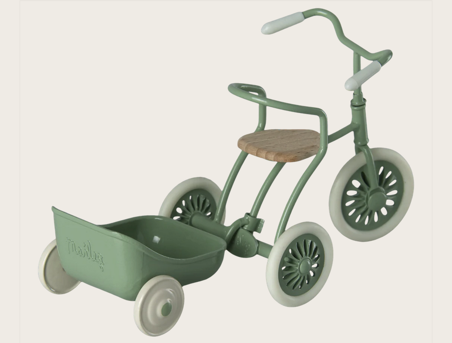 Atrelado para triciclo  - Maileg