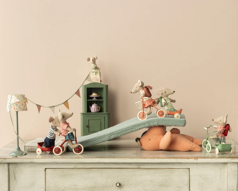 Tricycle mouse BIG BROTHER - Maileg