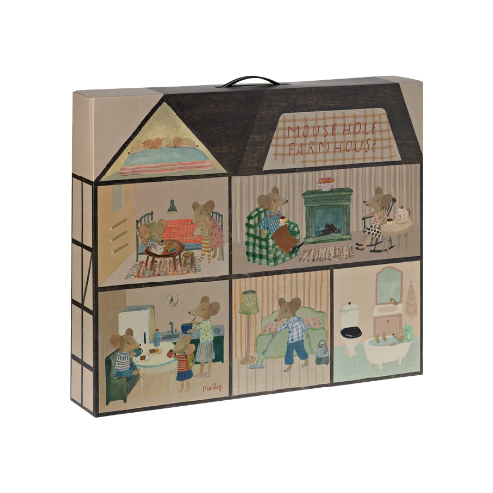 Casa de campo para ratinhos - Maileg