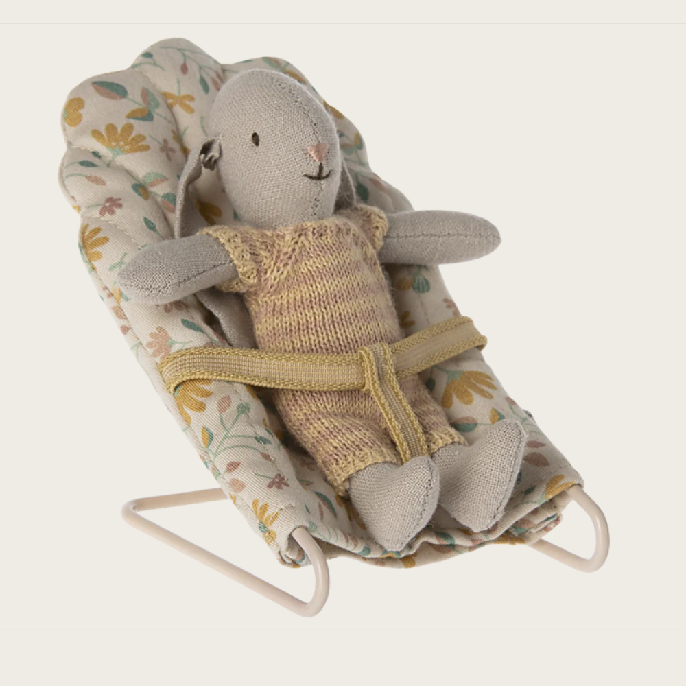 Espreguiçadeira estampada - Maileg