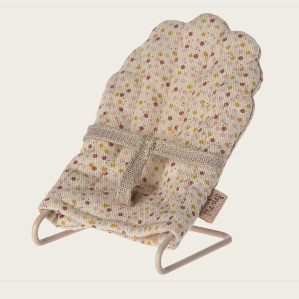 Espreguiçadeira estampada - Maileg