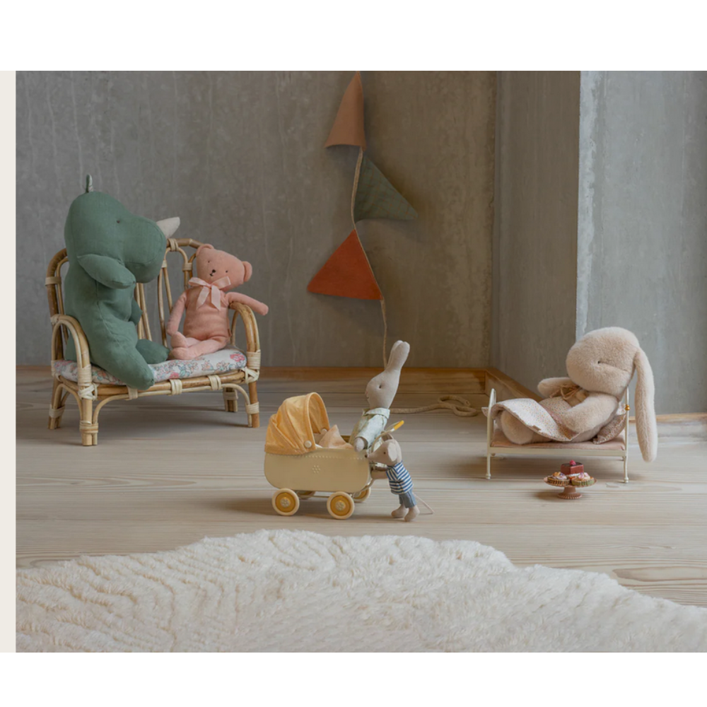 Bunny plush, Small - Maileg