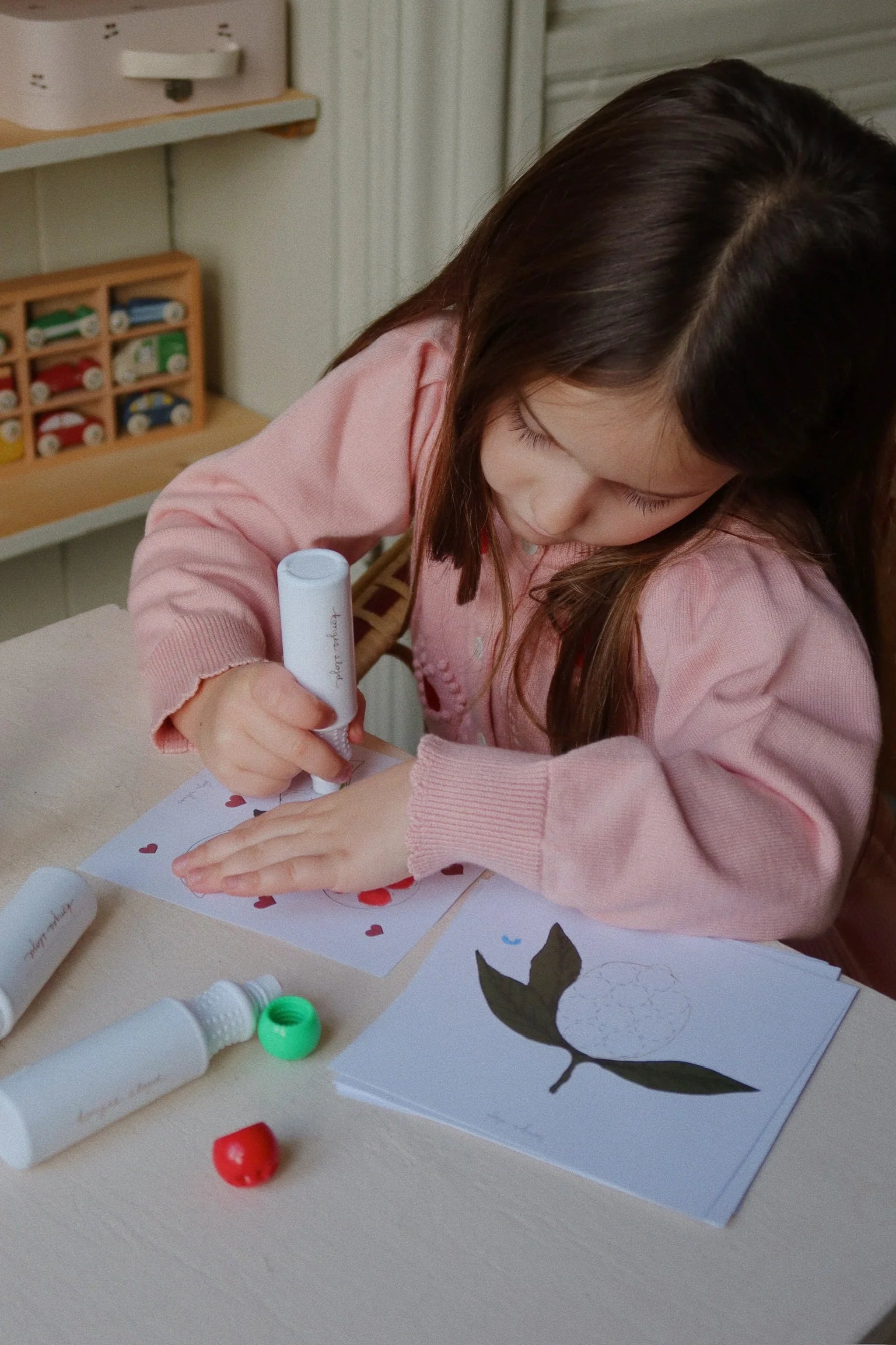 Marcadores de pontos - Konges Slojd