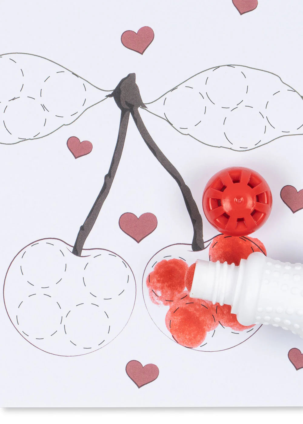 Marcadores de pontos - Konges Slojd