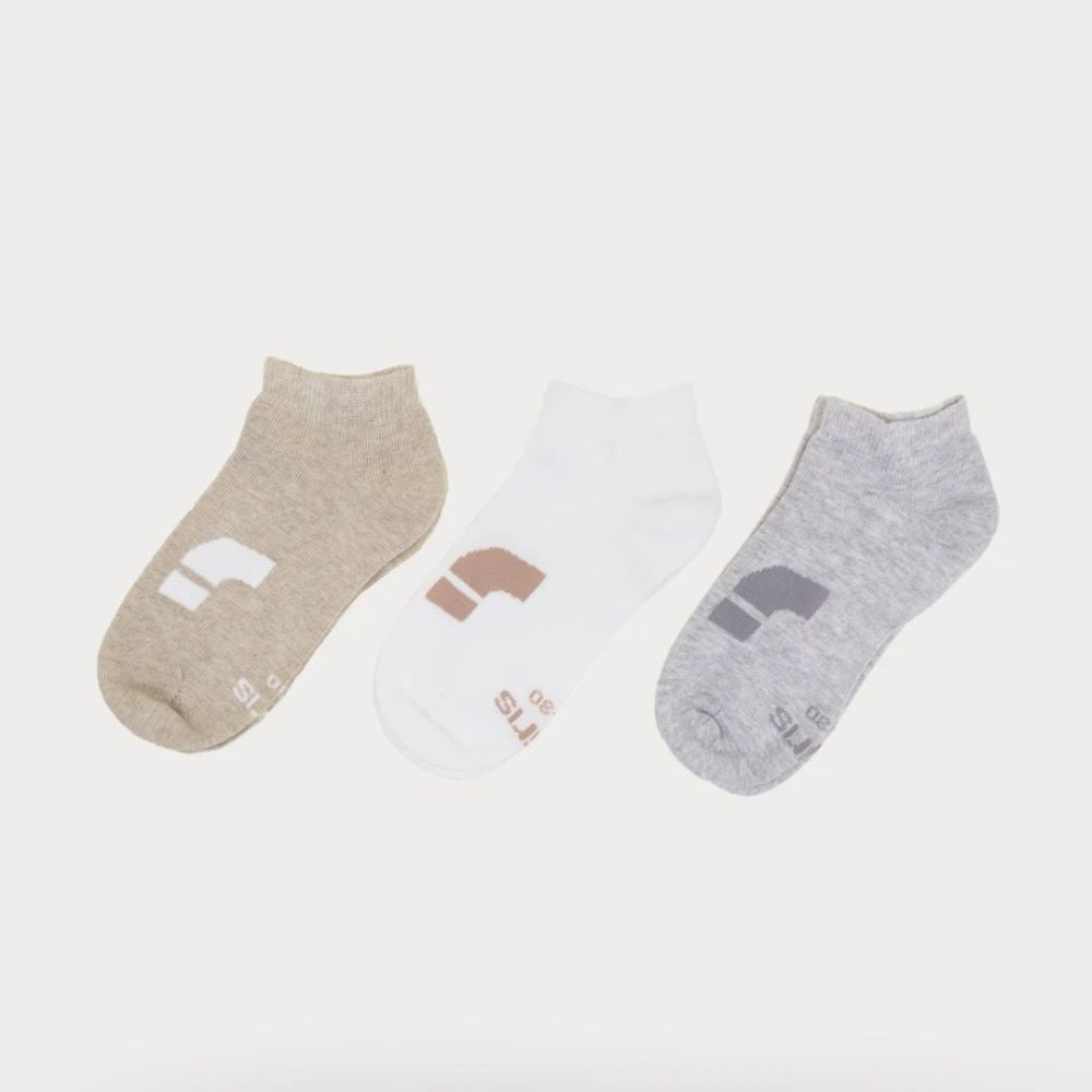 Meias curtas PACK 3 - MURIS