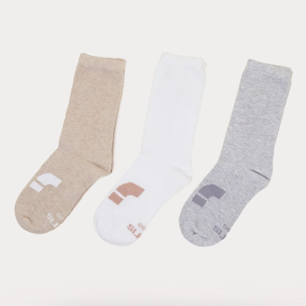 Meias altas PACK 3 - MURIS