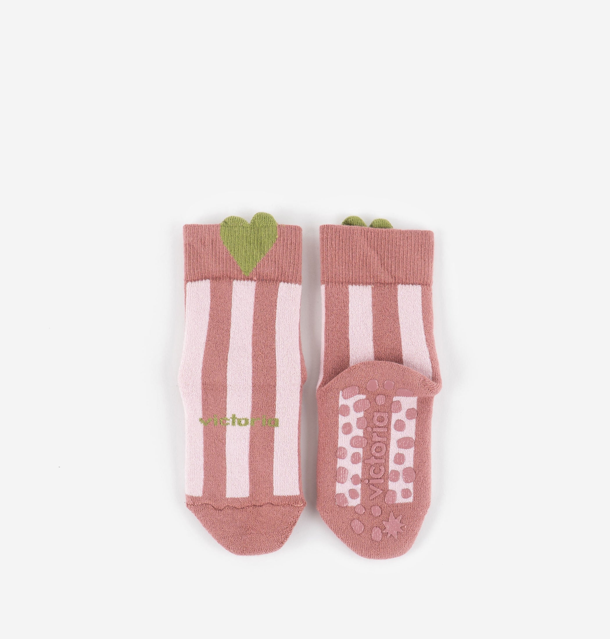 Meias Barefoot Antiderrapantes em Algodão - VICTORIA SHOES