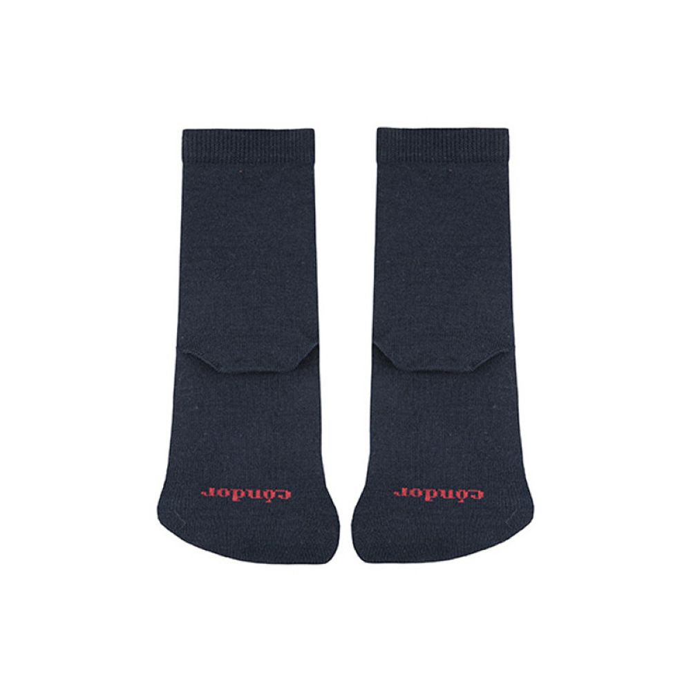 Meias lisas NAVY BLUE - Cóndor