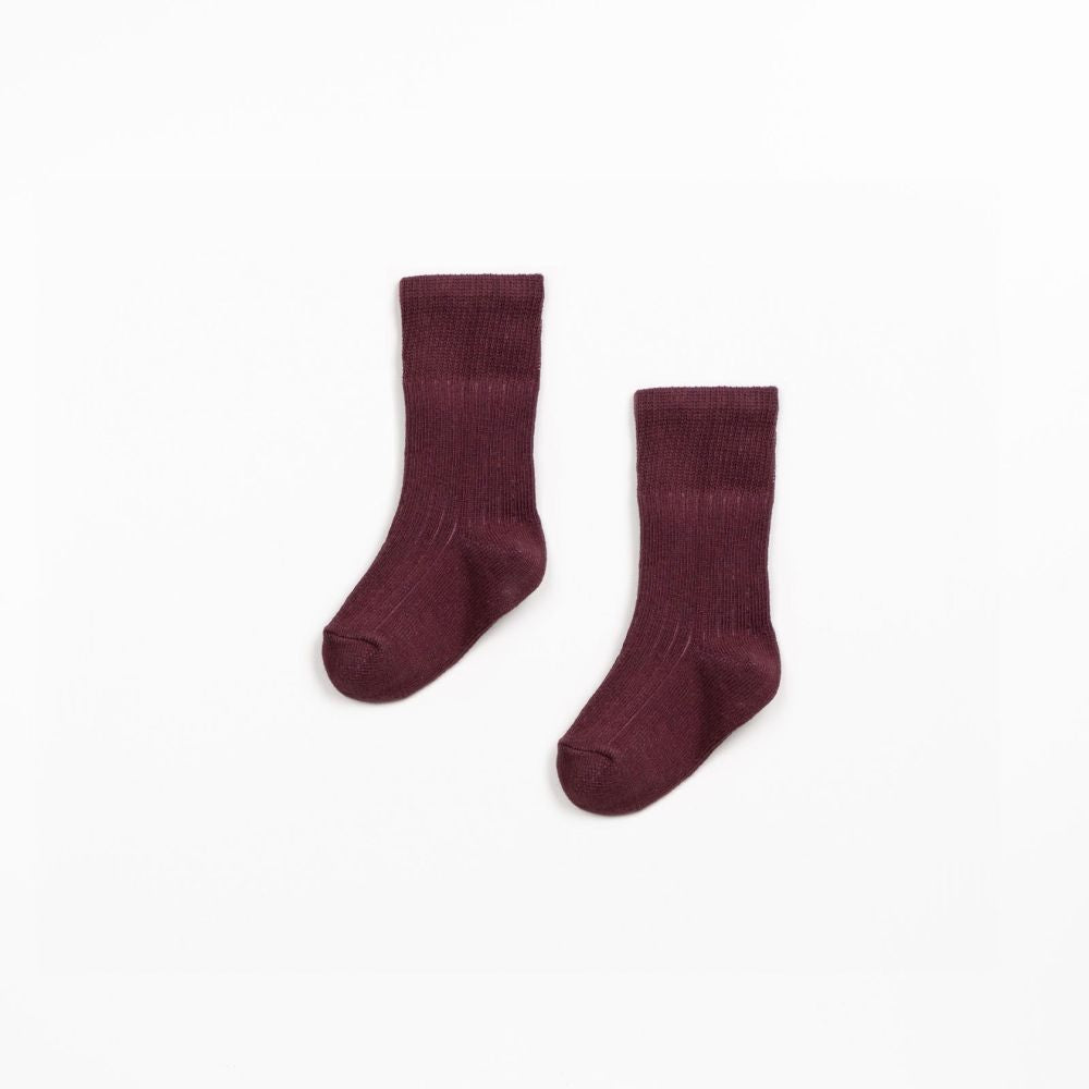 Meias com nervuras - Play Up