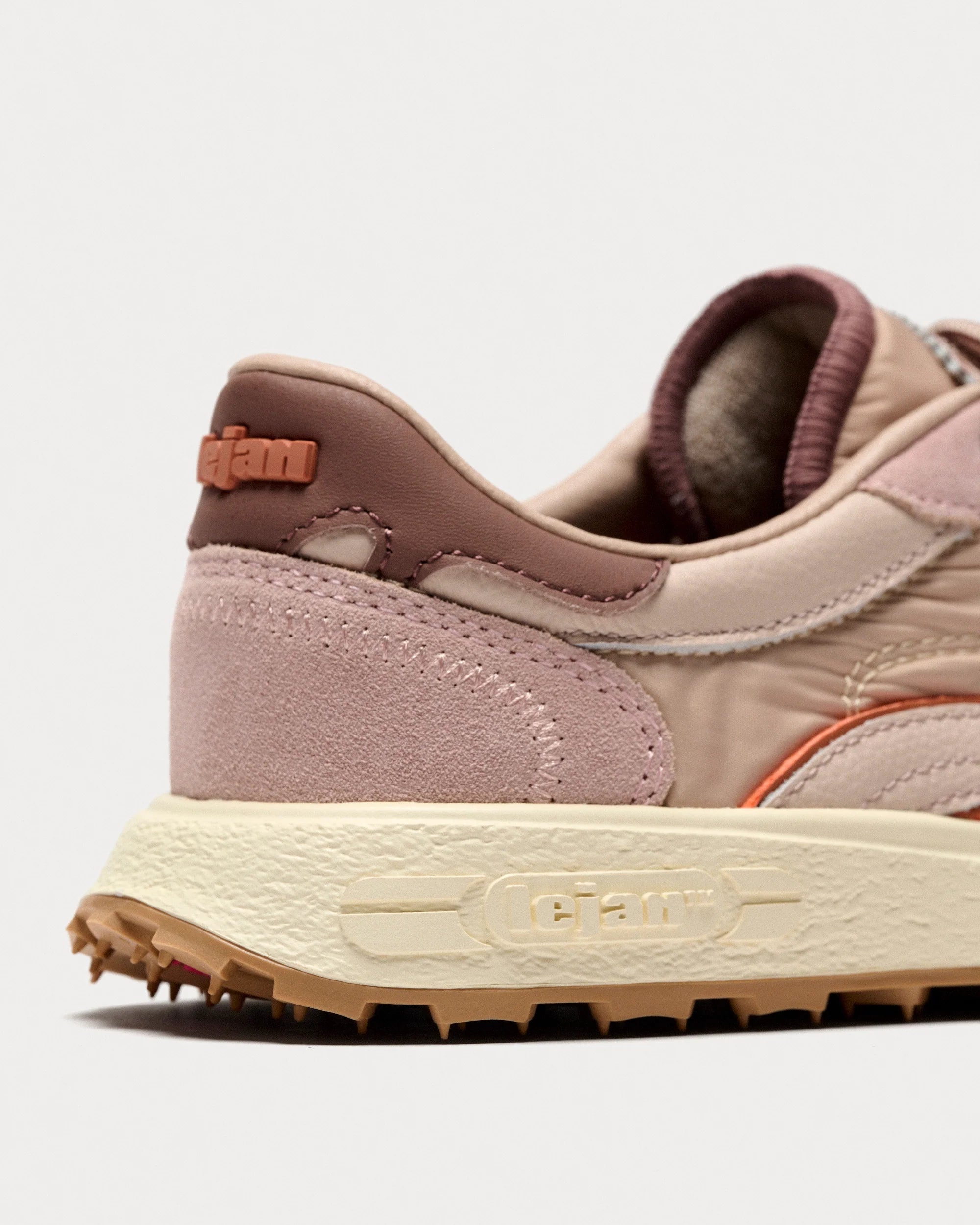 Ténis MELROSE Pink - LEJAN