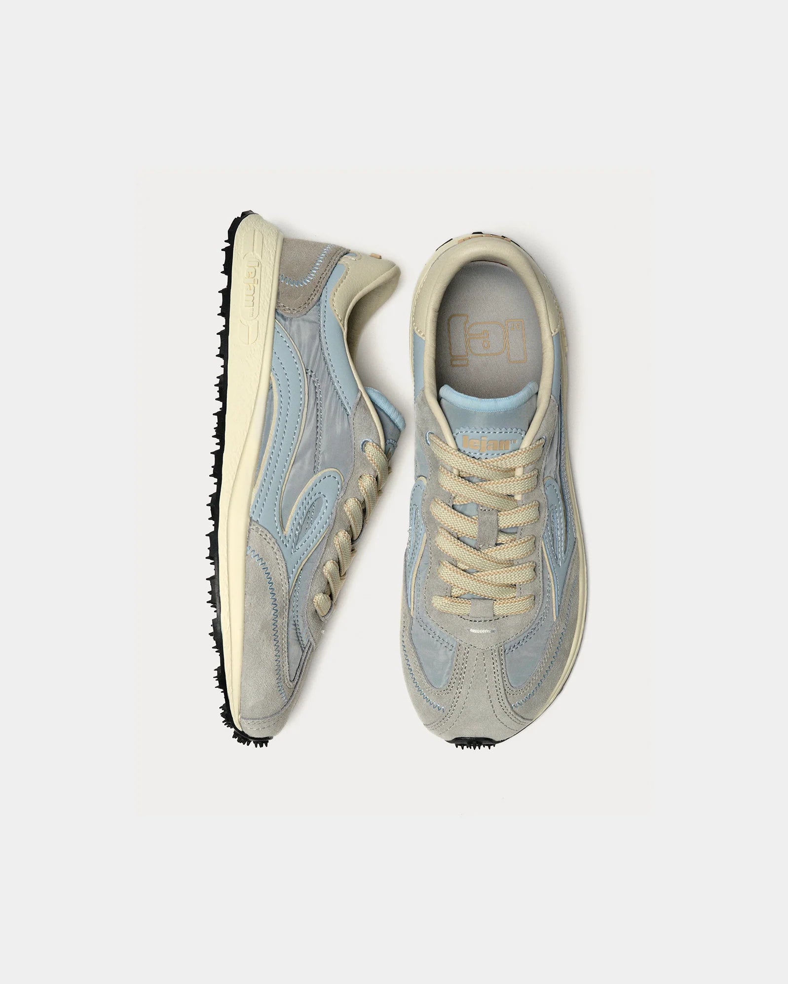 Ténis MELROSE Sky Blue - LEJAN