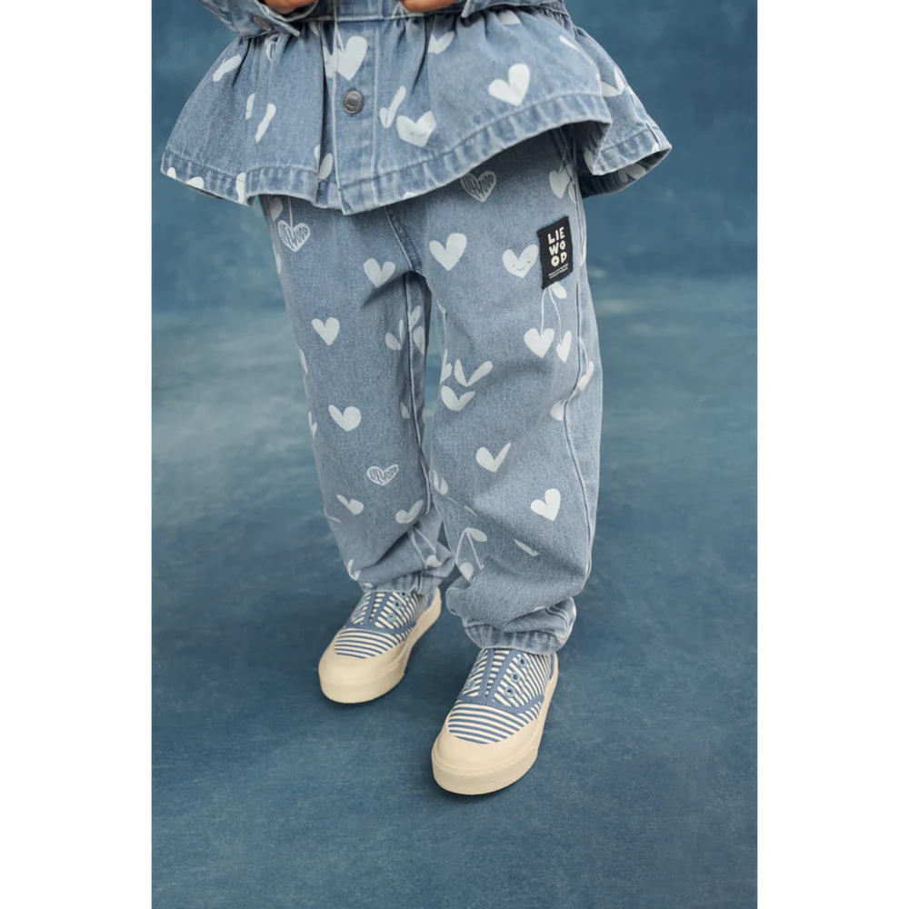 Calças de ganga SWEETHEARTS - Liewood