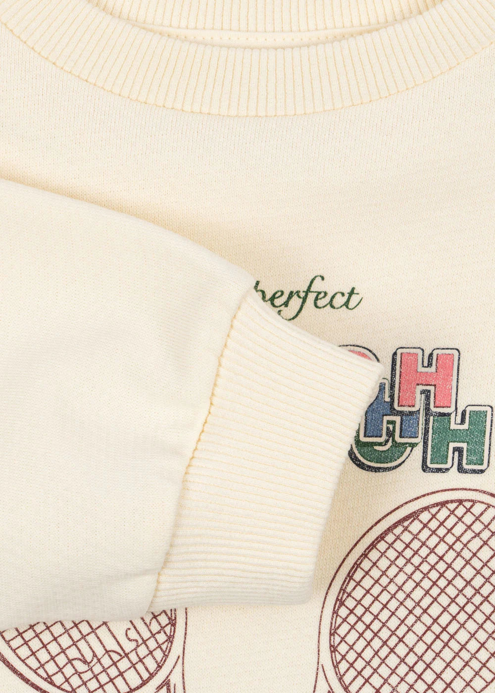 Sweatshirt BUTTERCREAM - Konges Slojd