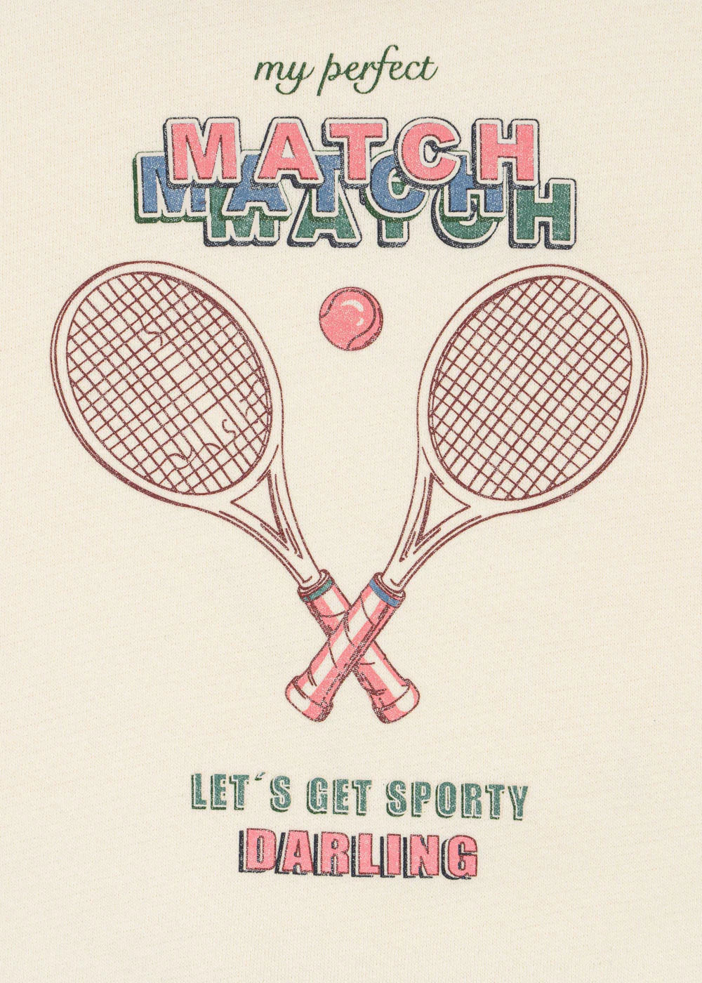 Sweatshirt BUTTERCREAM - Konges Slojd