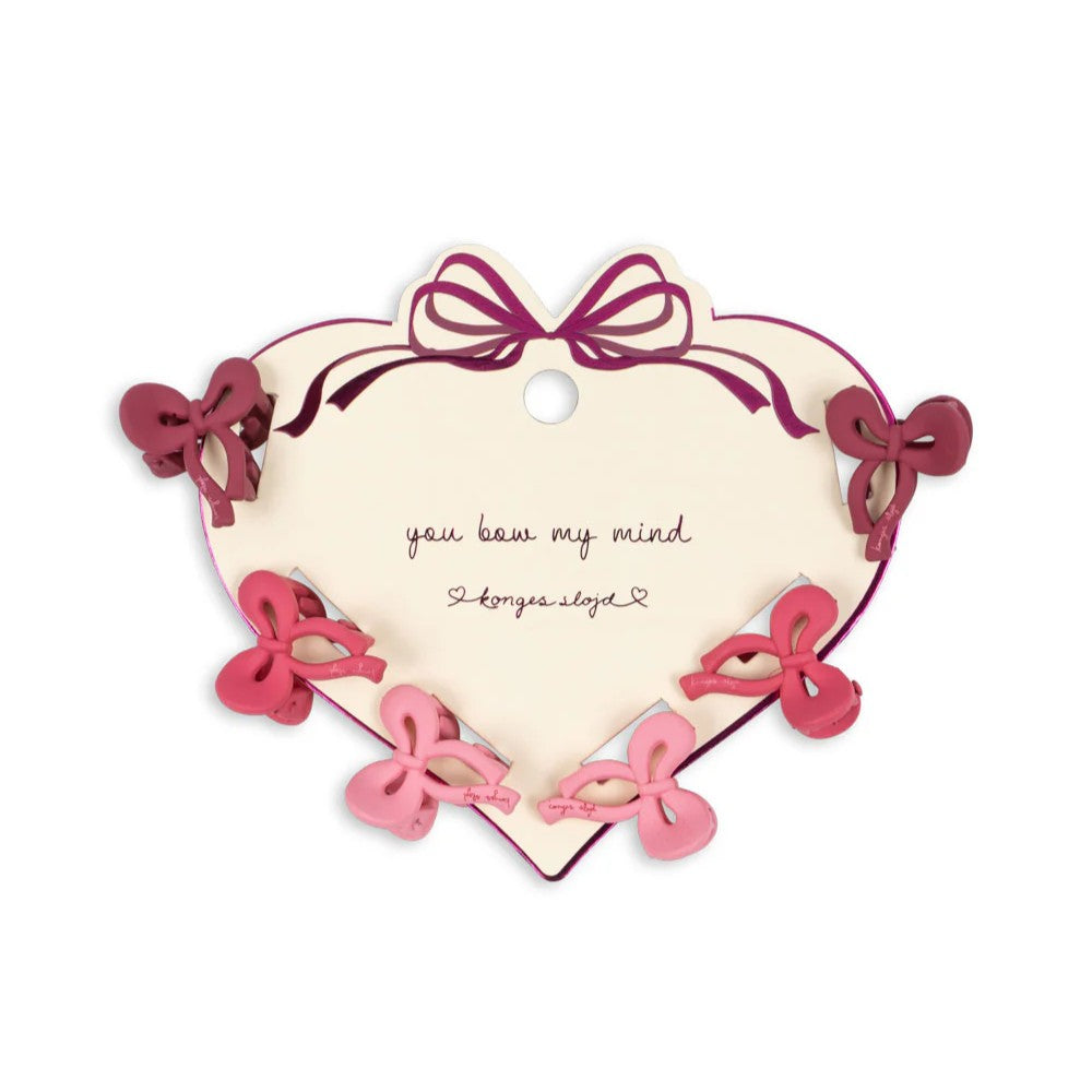 Mini molas para cabelo - Konges Slojd