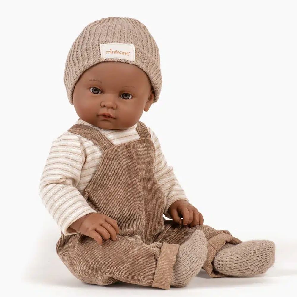 Bonecos Choco BAMBINIS - Minikane