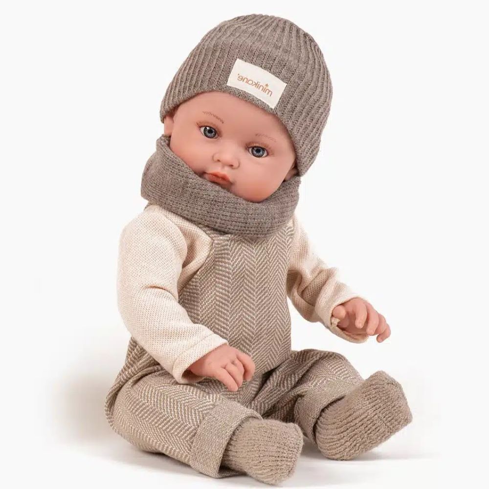 Bonecos BAMBINIS - Minikane