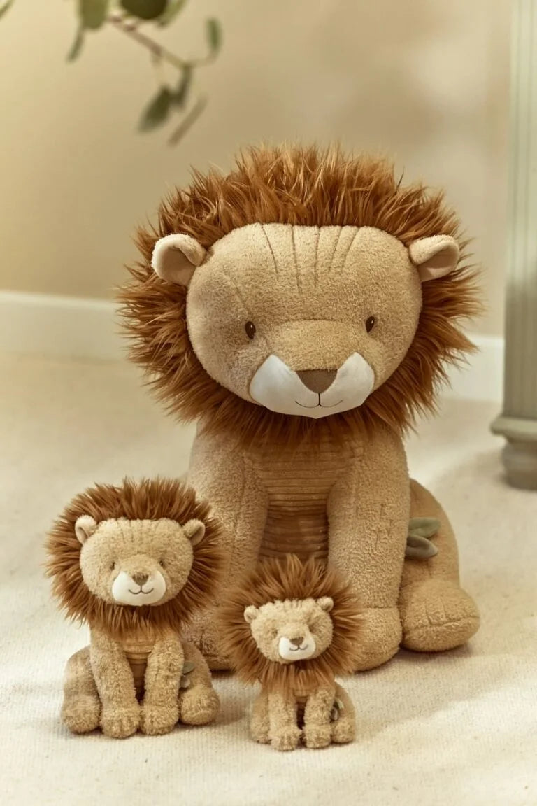 Peluche Leão SAFARI FRIENDS - LITTLE DUTCH