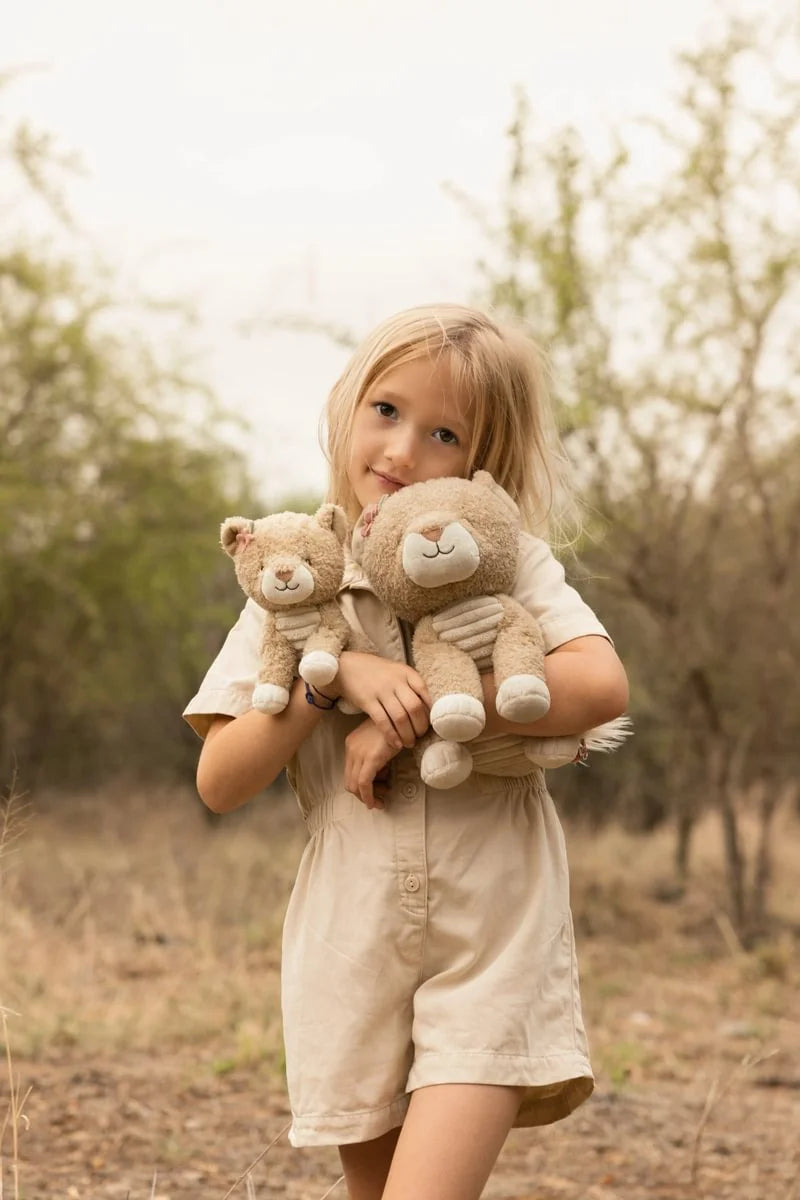 Peluche Leoa - LITTLE DUTCH