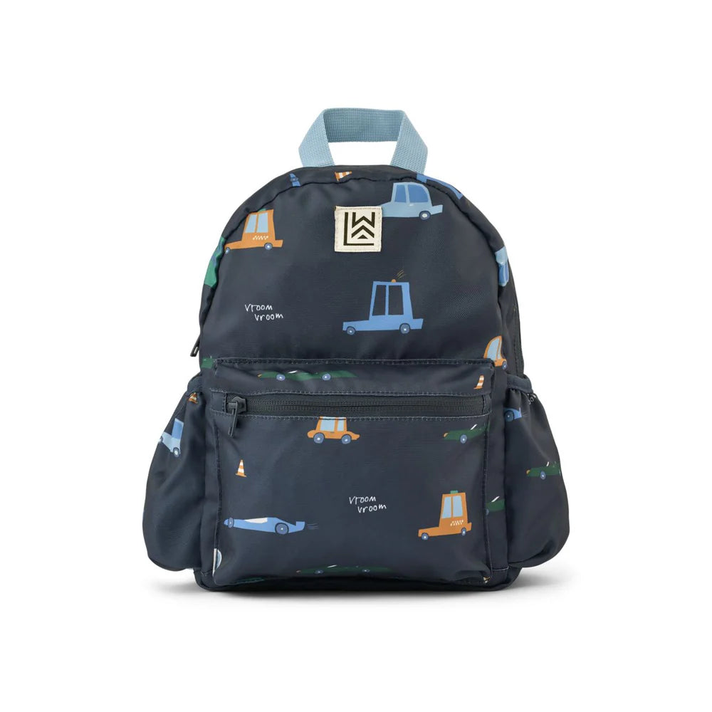 Mochila Pré Escolar CARS - LIEWOOD