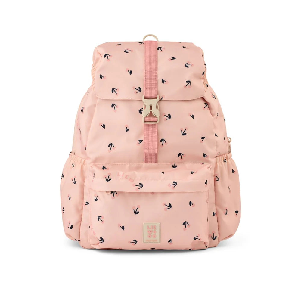 Johnny Backpack Cherry - LIEWOOD