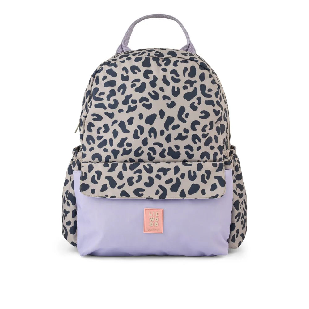 Mochila escolar MEGA LEO - LIEWOOD