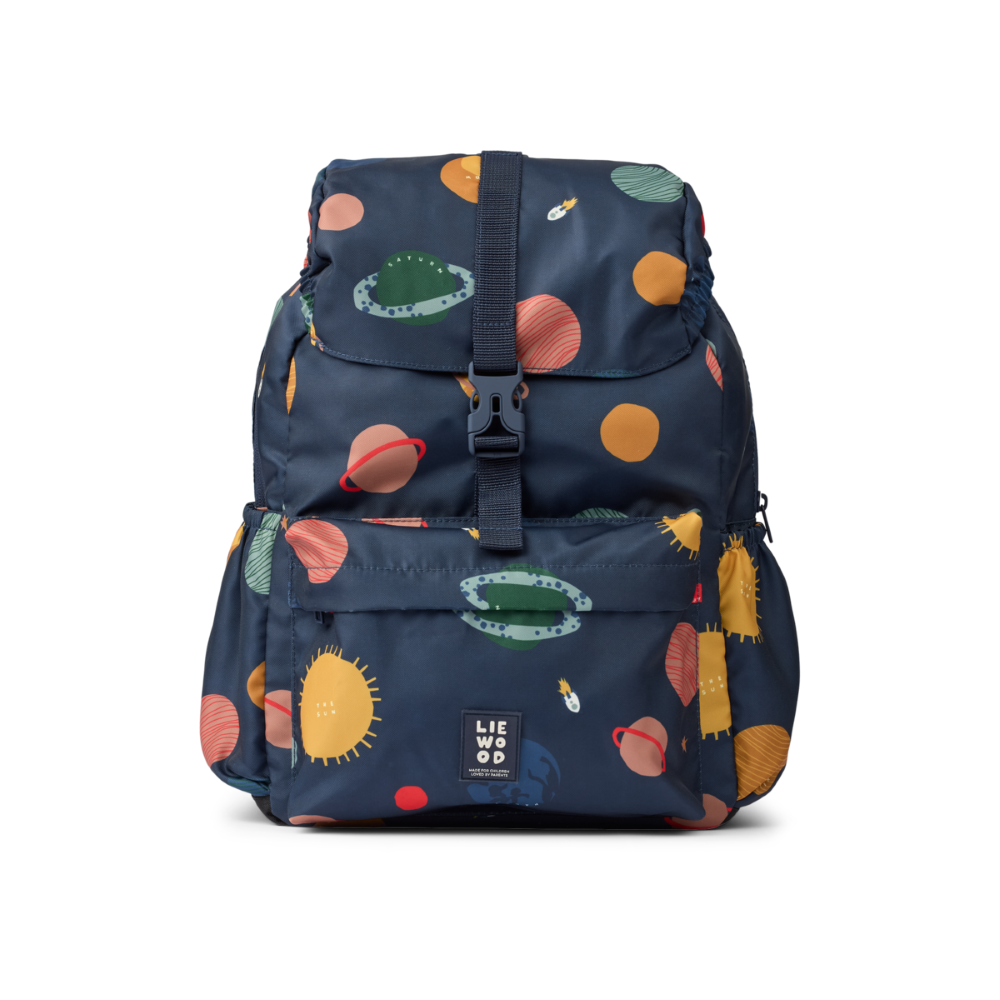 Mochila escolar UNIVERSE JOHNNY - Liewood