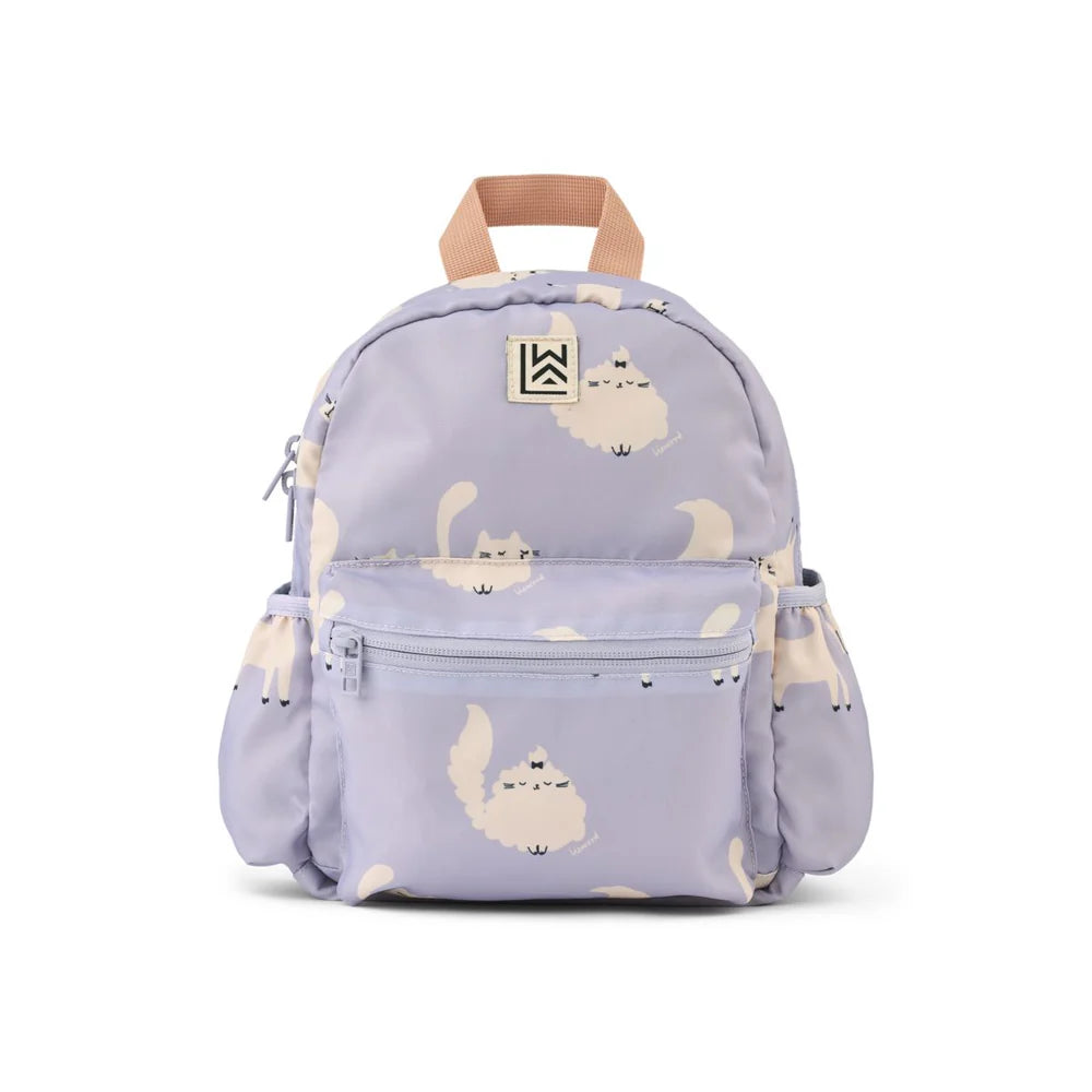 Mochila Pré Escolar CATS - LIEWOOD