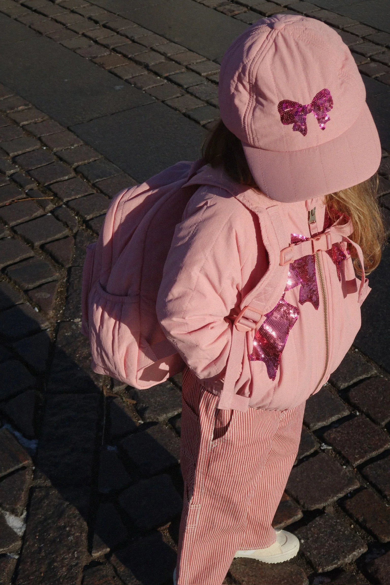 Mochila infantil ROSETTE - Konges Slojd