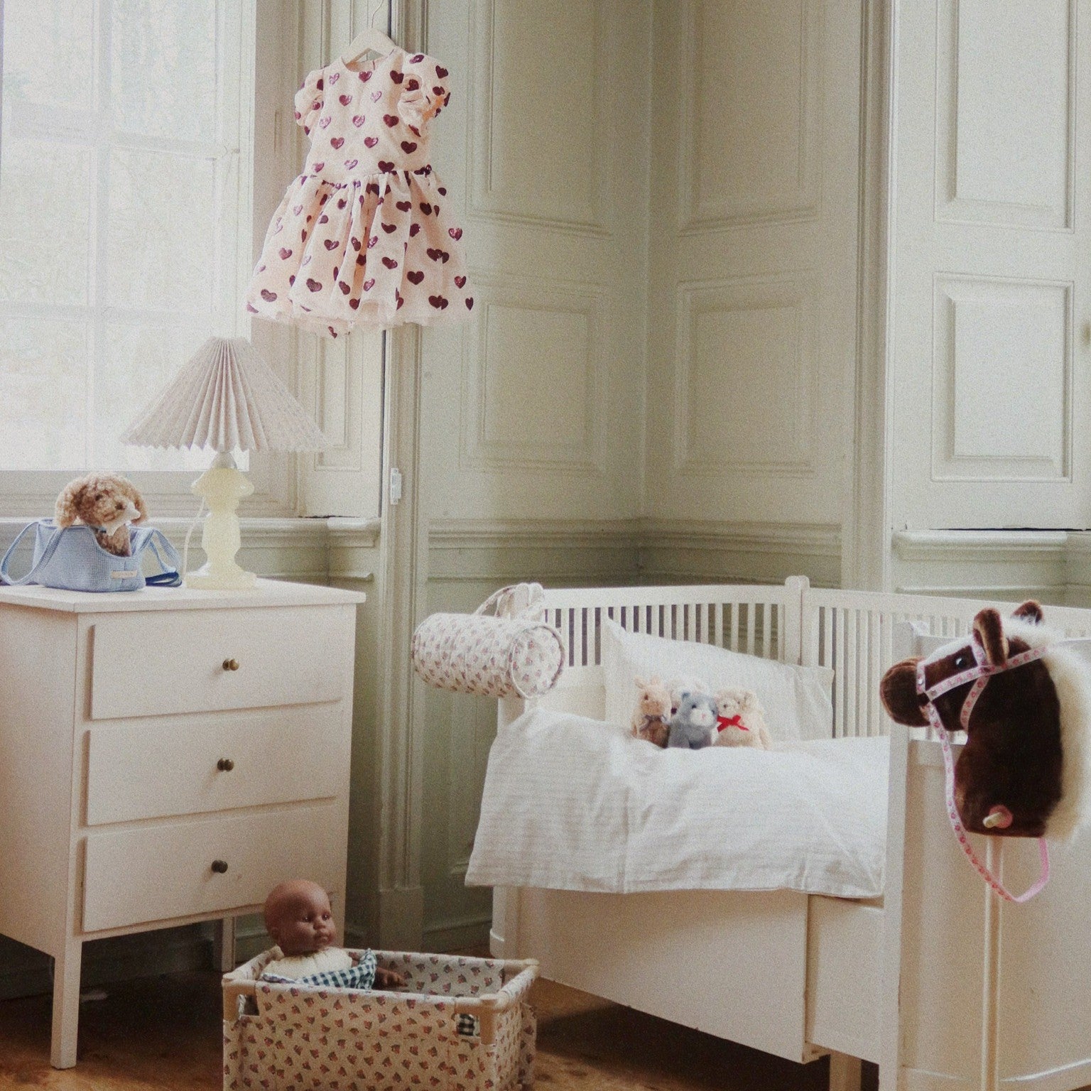 Cavalo de pau STORMY - Konges Slojd