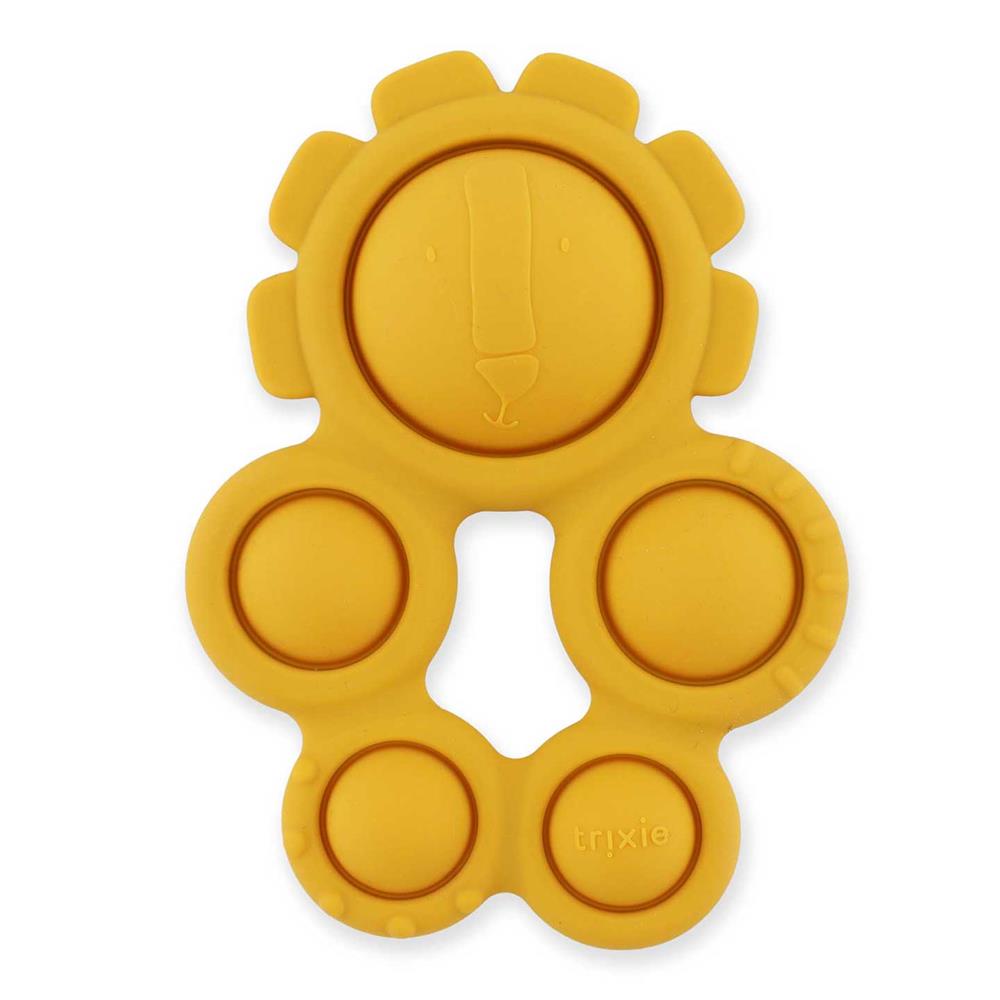 Brinquedo Pop-it Silicone - TRIXIE