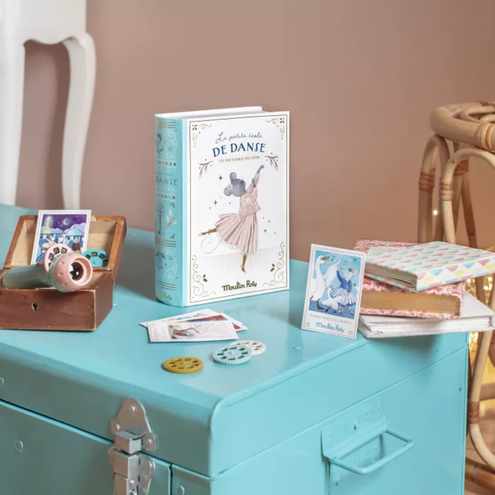 Lanterna de histórias 