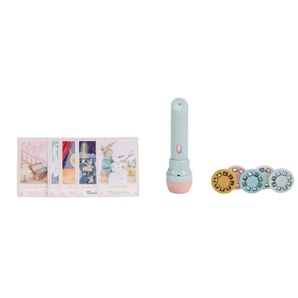 Lanterna de histórias 