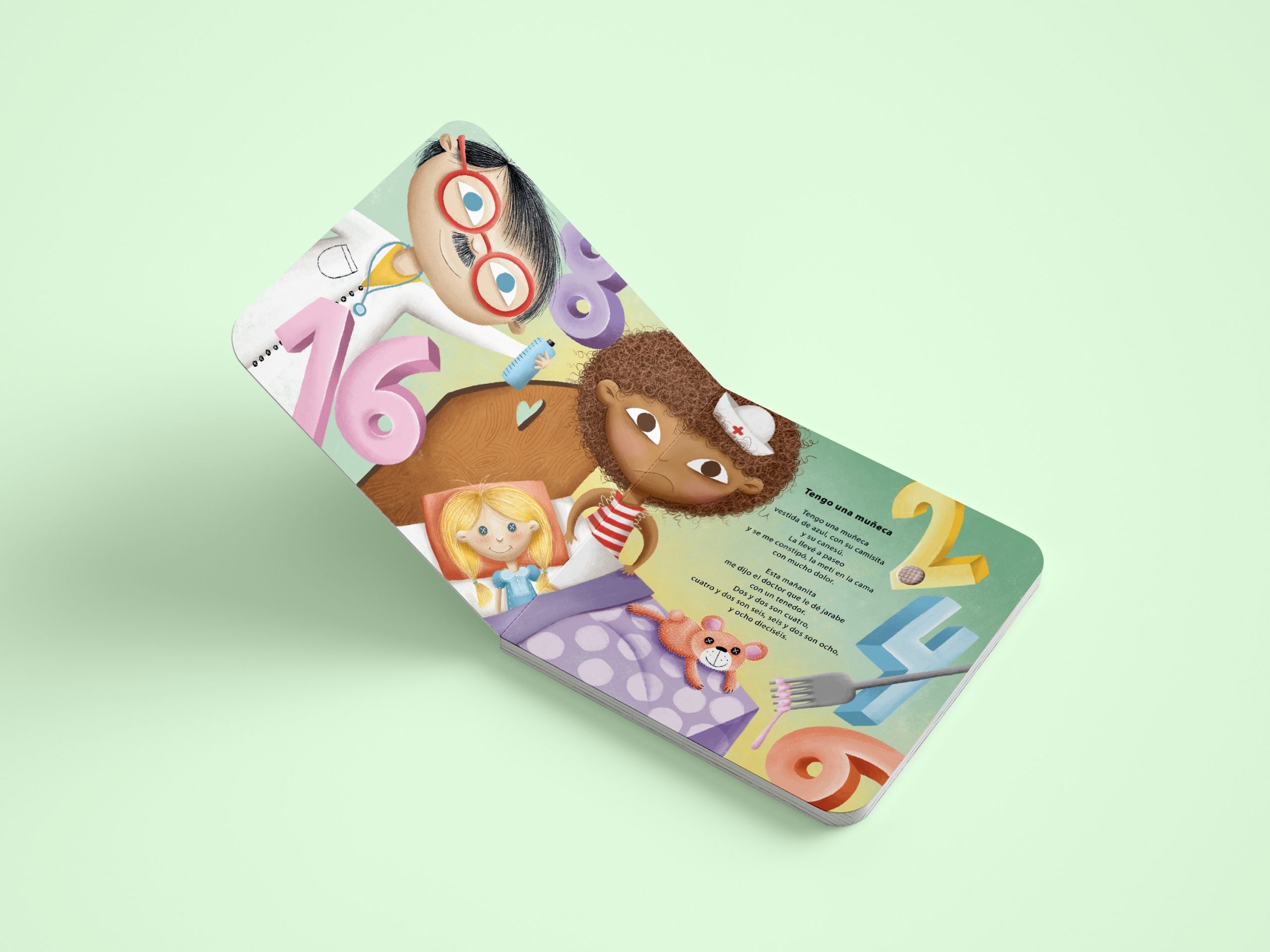 Trico Trico Tri (Canções tradicionais em espanhol) - Cucoo