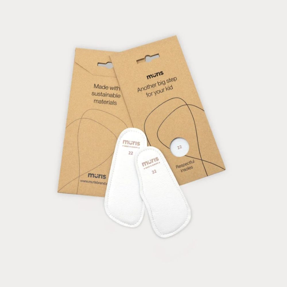 Palmilhas de substituição - MURIS