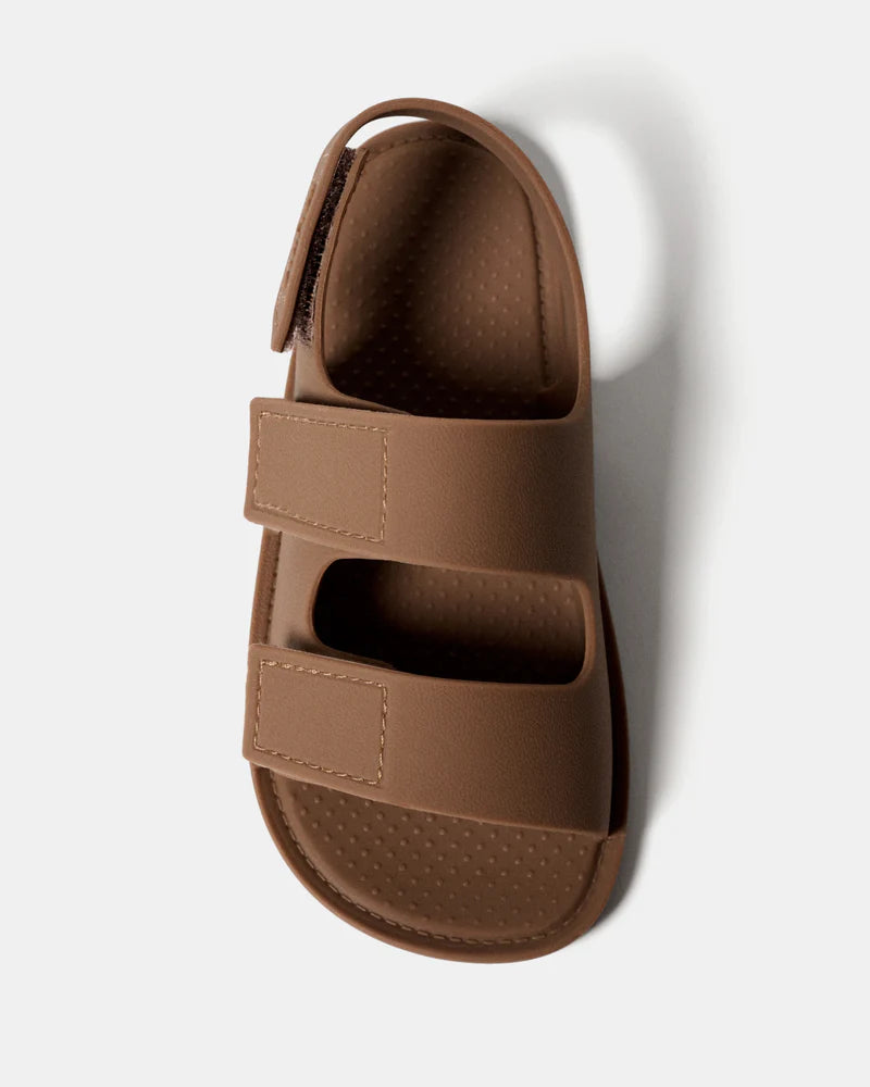 Sandálias ARUMA Bark Brown - MURIS