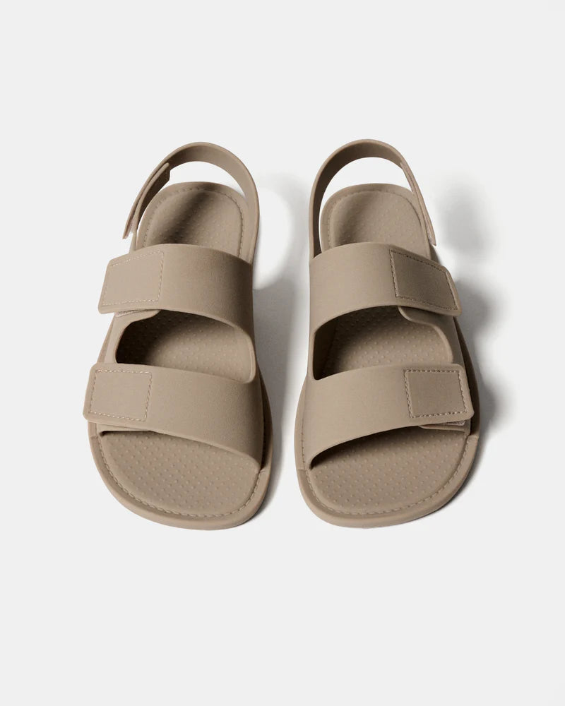 Sandálias ARUBA Taupe - MURIS