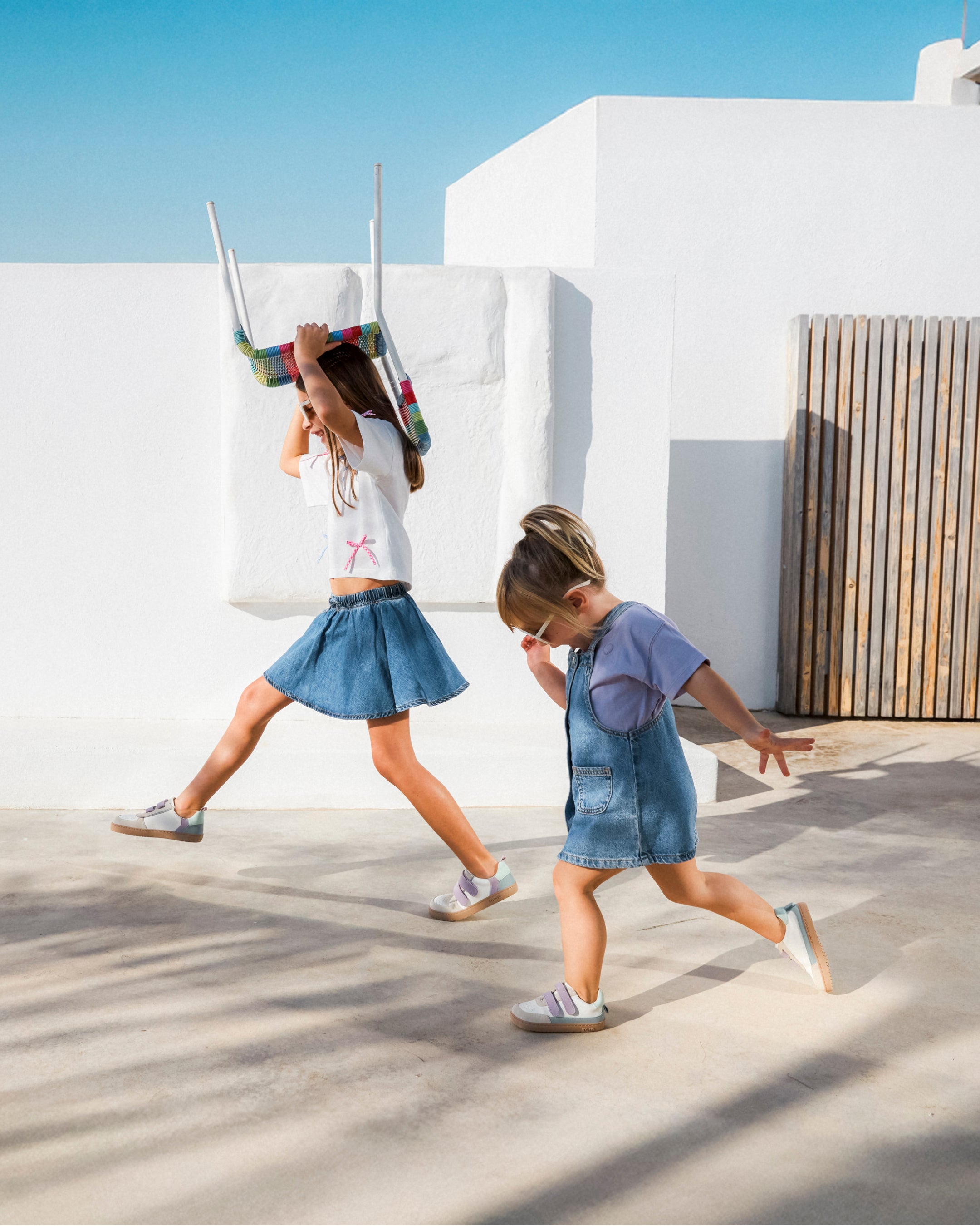 Ténis PETRA Malva - Muris Brand