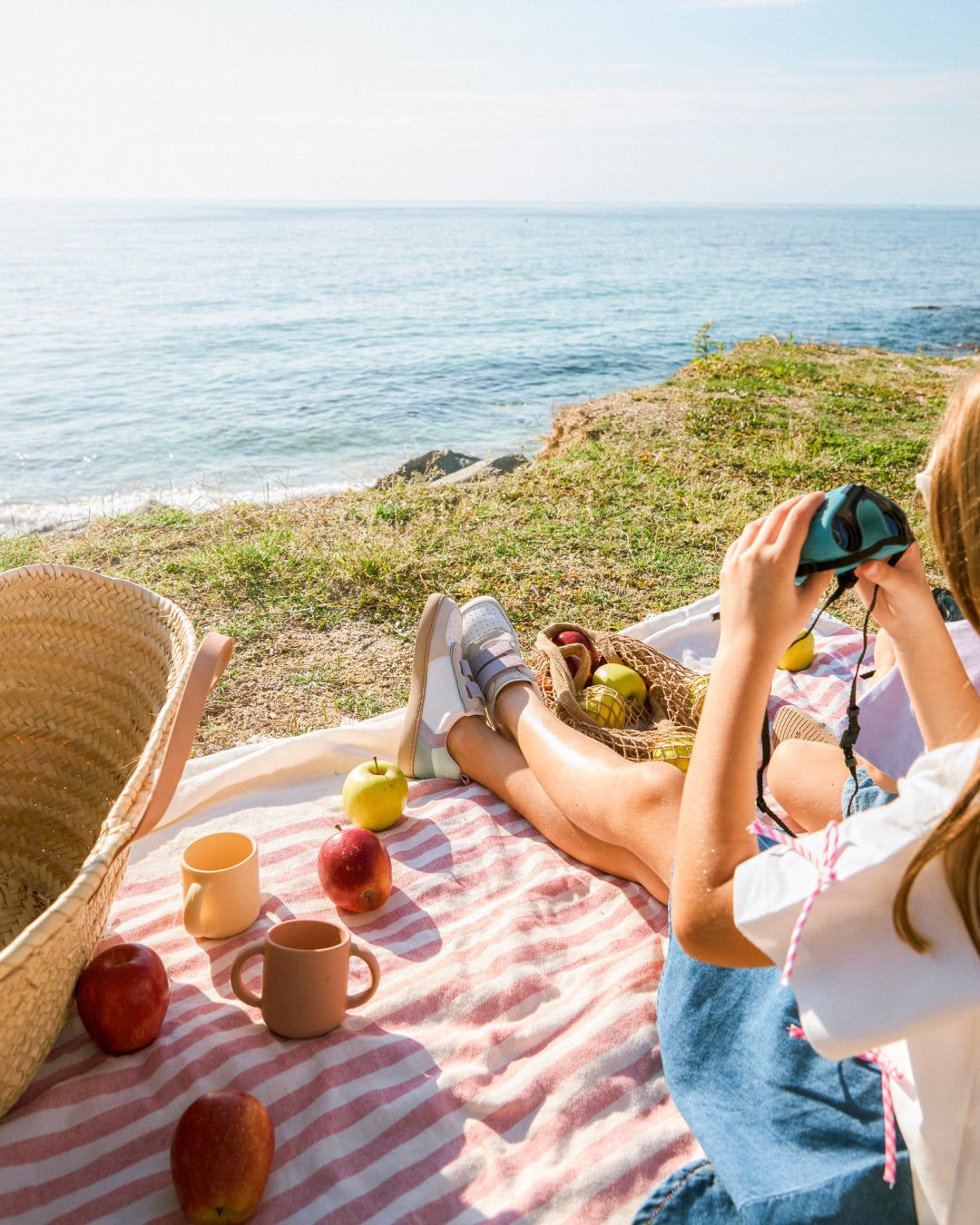 Ténis PETRA Malva - Muris Brand