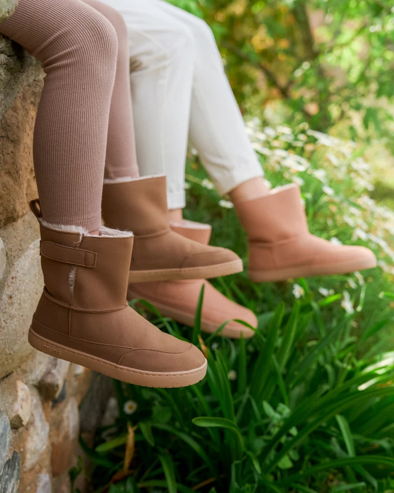 Bota Siberia Bark Brown - MURIS