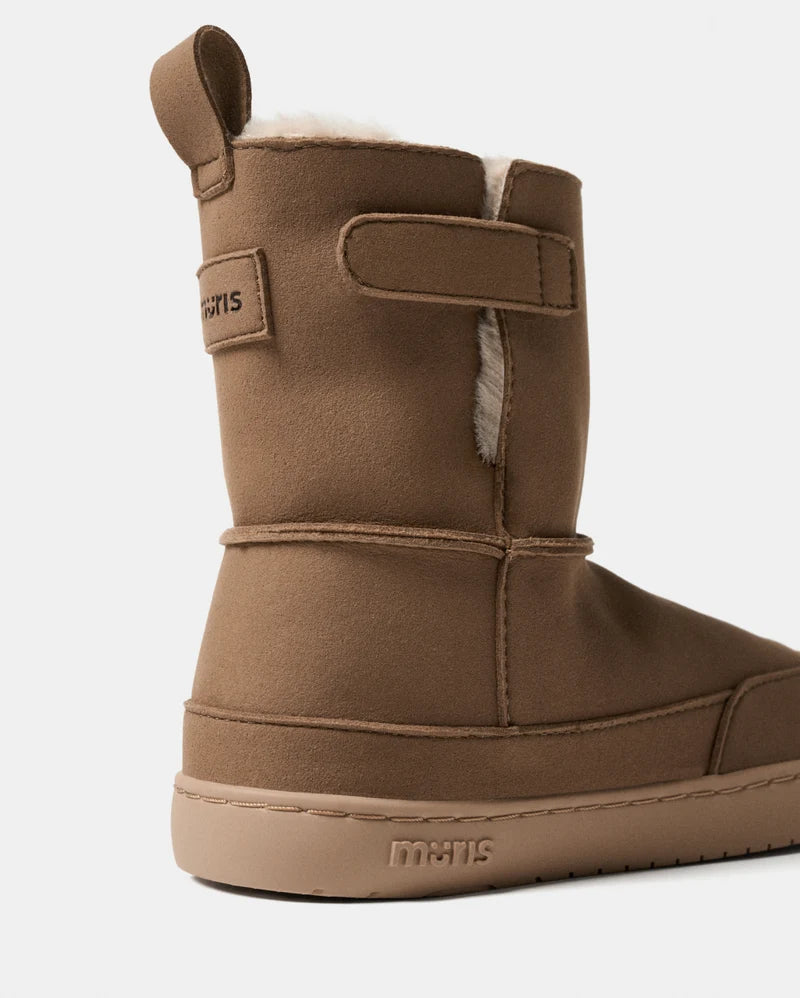 Bota Siberia Bark Brown - MURIS