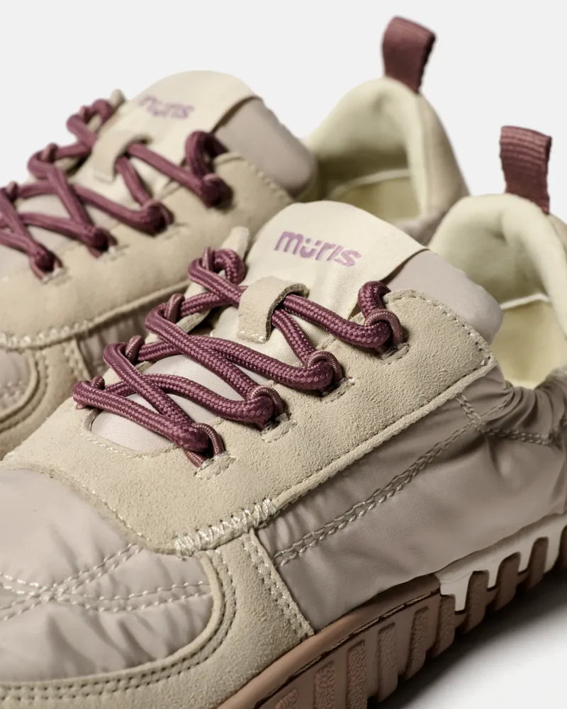 Ténis VERONA woman beige - MURIS