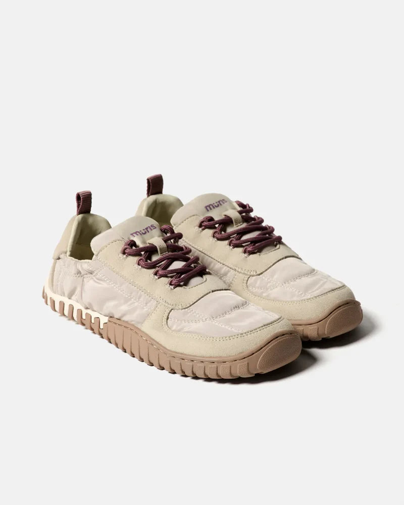Ténis VERONA woman beige - MURIS